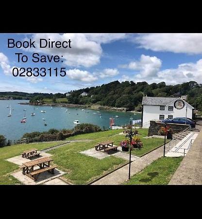 Bay View B&B Glandore Екстериор снимка